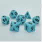 Набор кубиков - Ancient 7 Dice Set (в ассортименте)